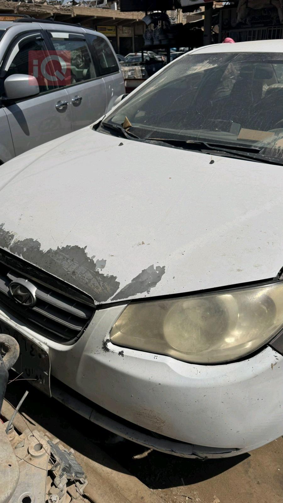 هيونداي النترا